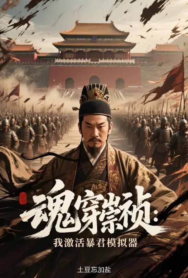 魂穿崇祯：我激活暴君模拟器